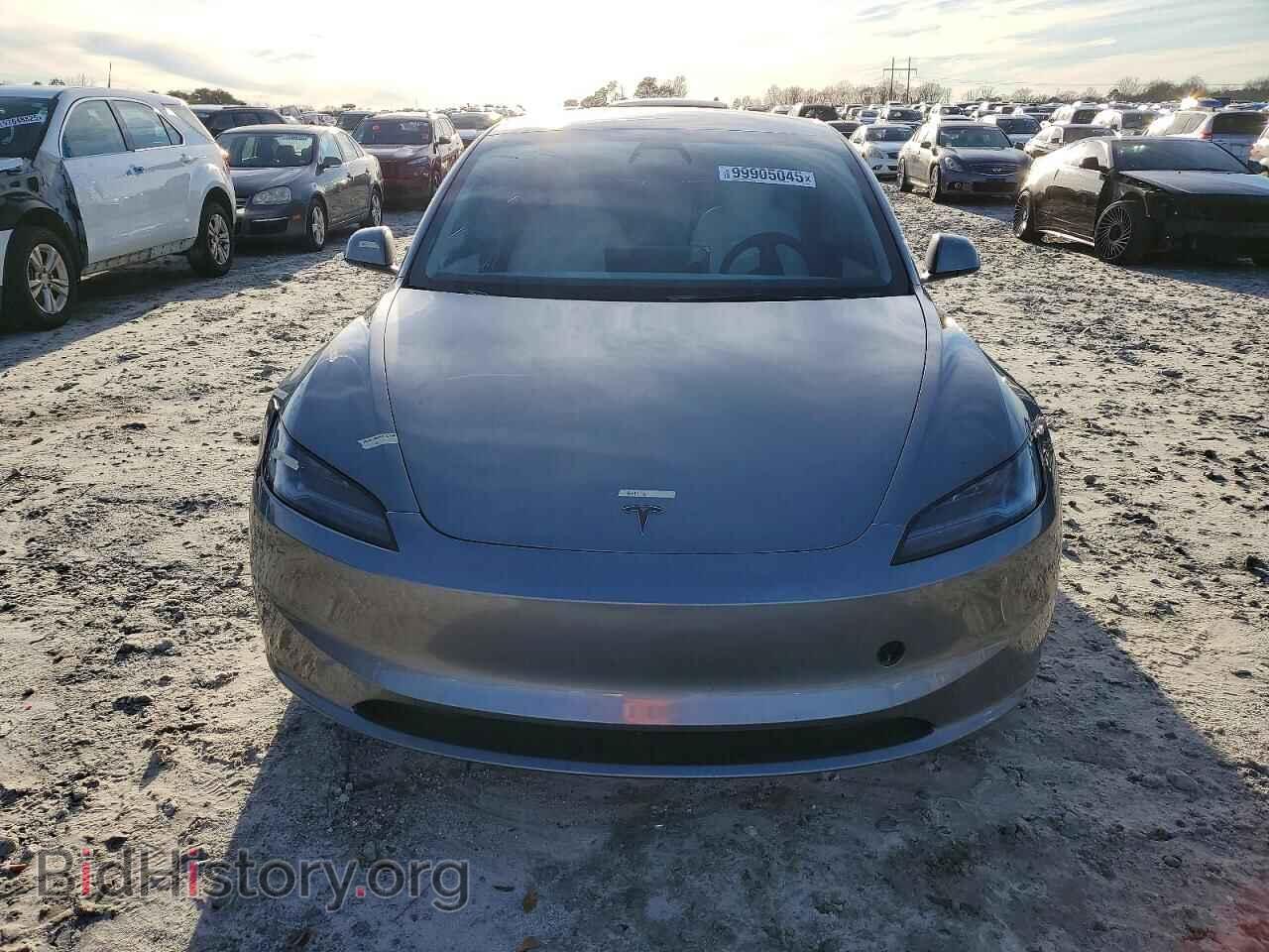 2024 TESLA MODEL 3 - VIN: 5YJ3E1EA4RF855787 - Photo 5