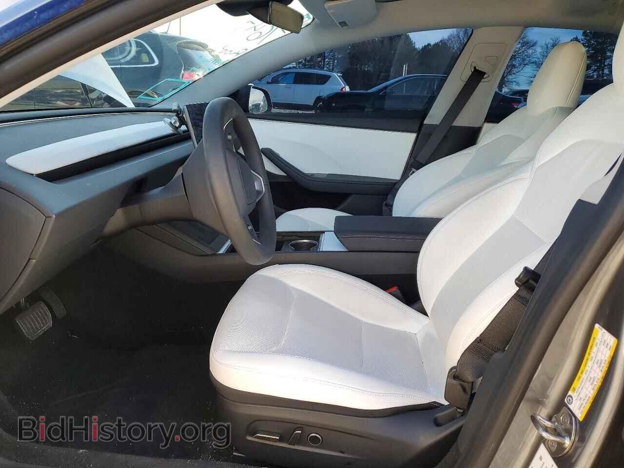 2024 TESLA MODEL 3 - VIN: 5YJ3E1EA4RF855787 - Photo 7