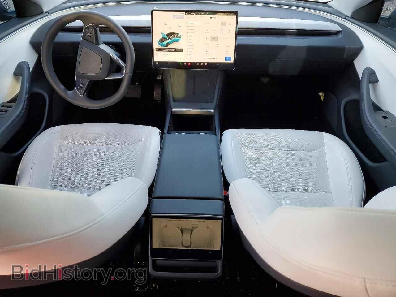2024 TESLA MODEL 3 - VIN: 5YJ3E1EA4RF855787 - Photo 8