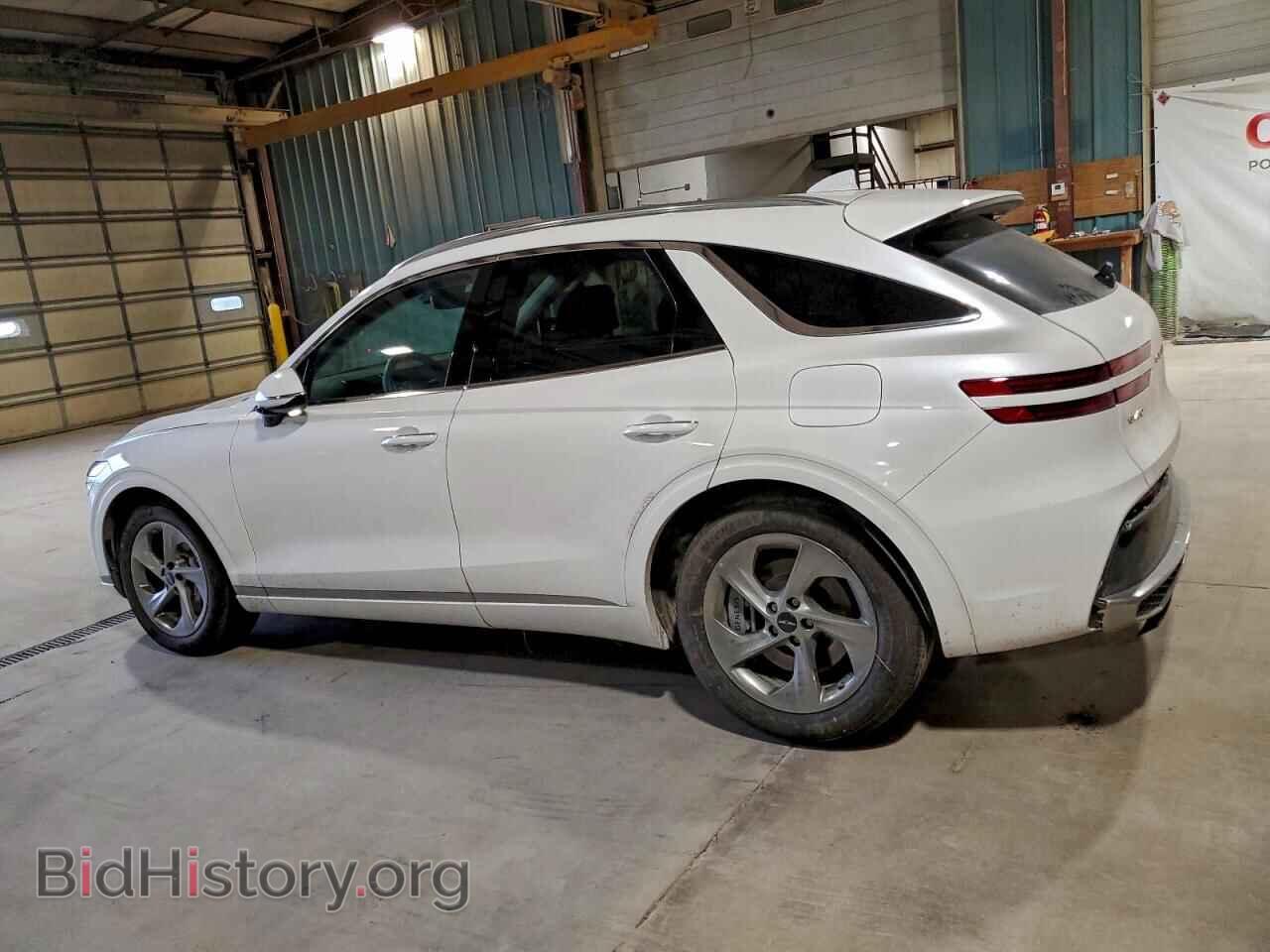 2026 GENESIS GV70 BASE - VIN: KMUMADTB4TU249365 - Photo 2