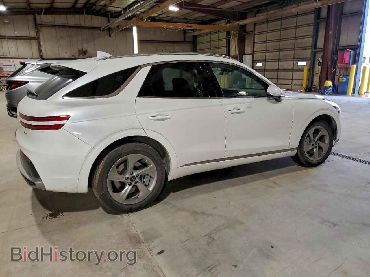 2026 GENESIS GV70 BASE - VIN: KMUMADTB4TU249365 - Photo 3