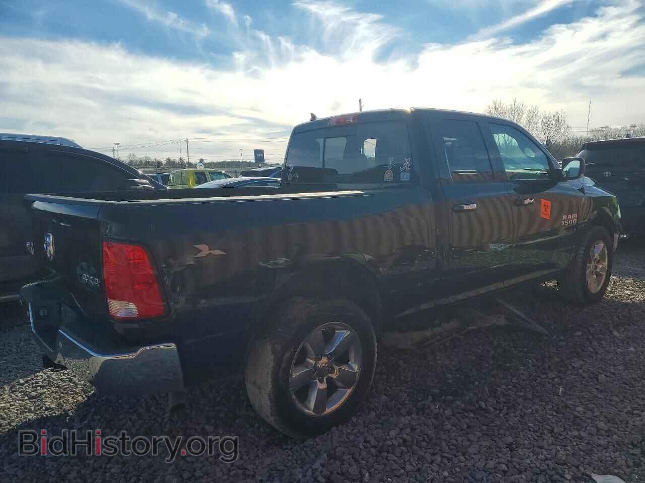 2018 RAM 1500 - VIN: 1C6RR7GG1JS311376 - Фото 3