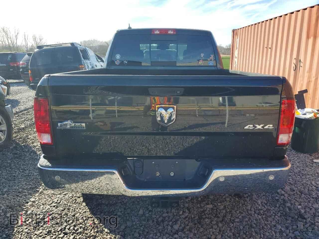 2018 RAM 1500 - VIN: 1C6RR7GG1JS311376 - Фото 6