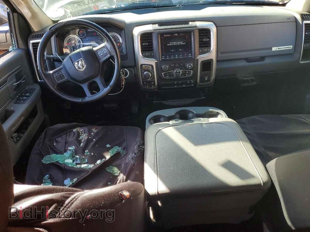 2018 RAM 1500 - VIN: 1C6RR7GG1JS311376 - Фото 8