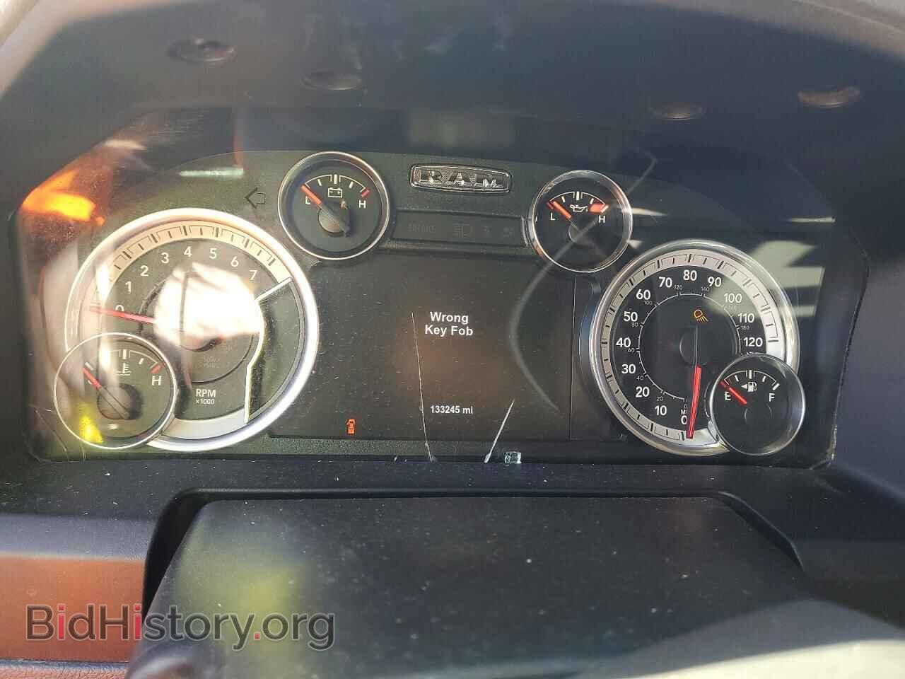 2018 RAM 1500 - VIN: 1C6RR7GG1JS311376 - Фото 9