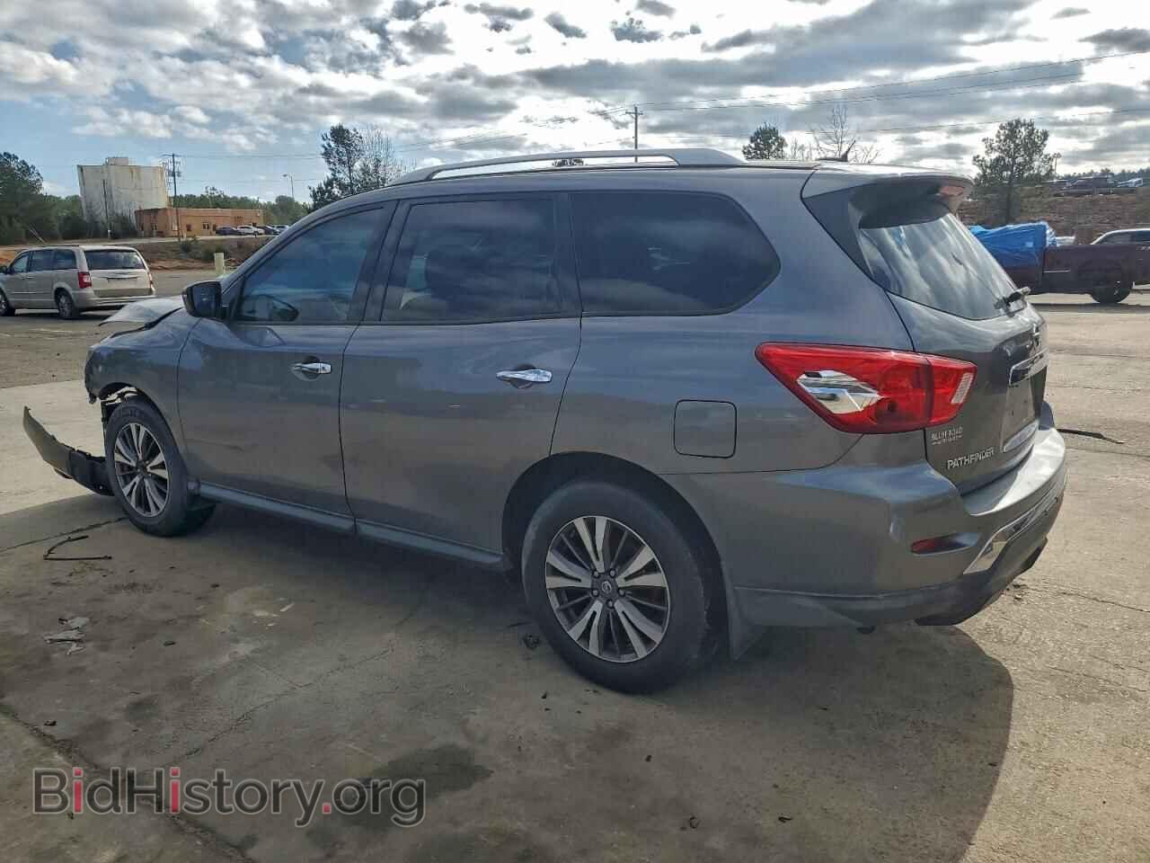 2017 NISSAN PATHFINDER - VIN: 5N1DR2MN7HC907584 - Фото 2