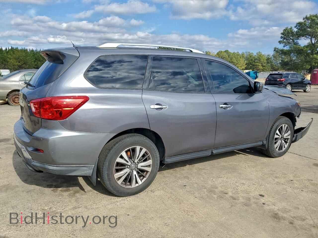 2017 NISSAN PATHFINDER - VIN: 5N1DR2MN7HC907584 - Фото 3