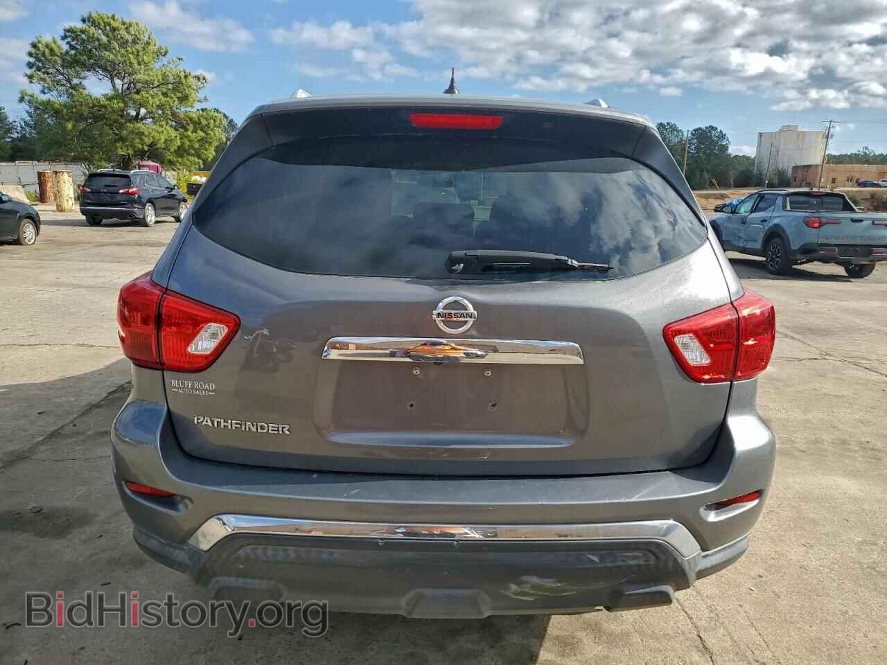 2017 NISSAN PATHFINDER - VIN: 5N1DR2MN7HC907584 - Фото 6