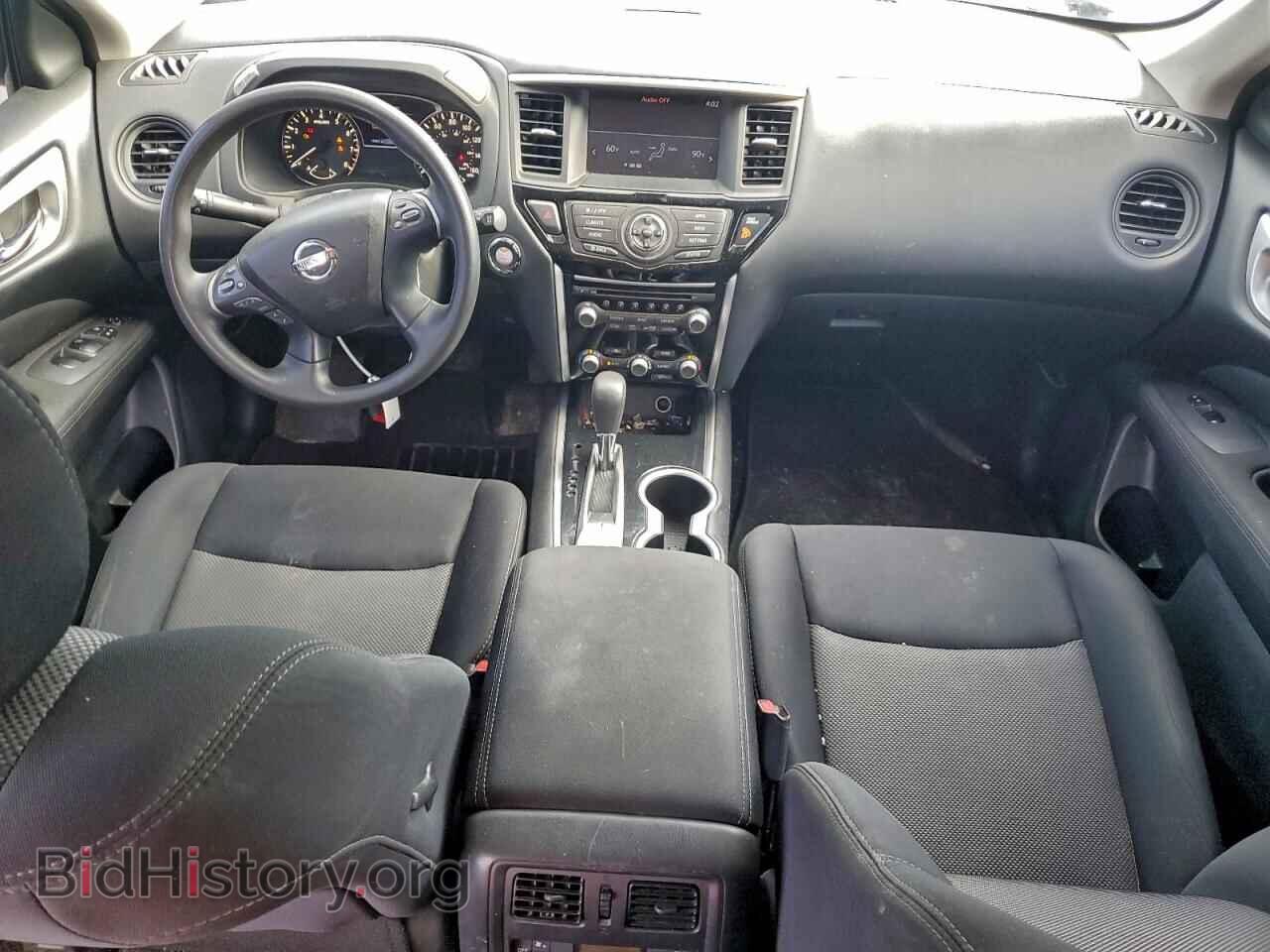 2017 NISSAN PATHFINDER - VIN: 5N1DR2MN7HC907584 - Фото 8