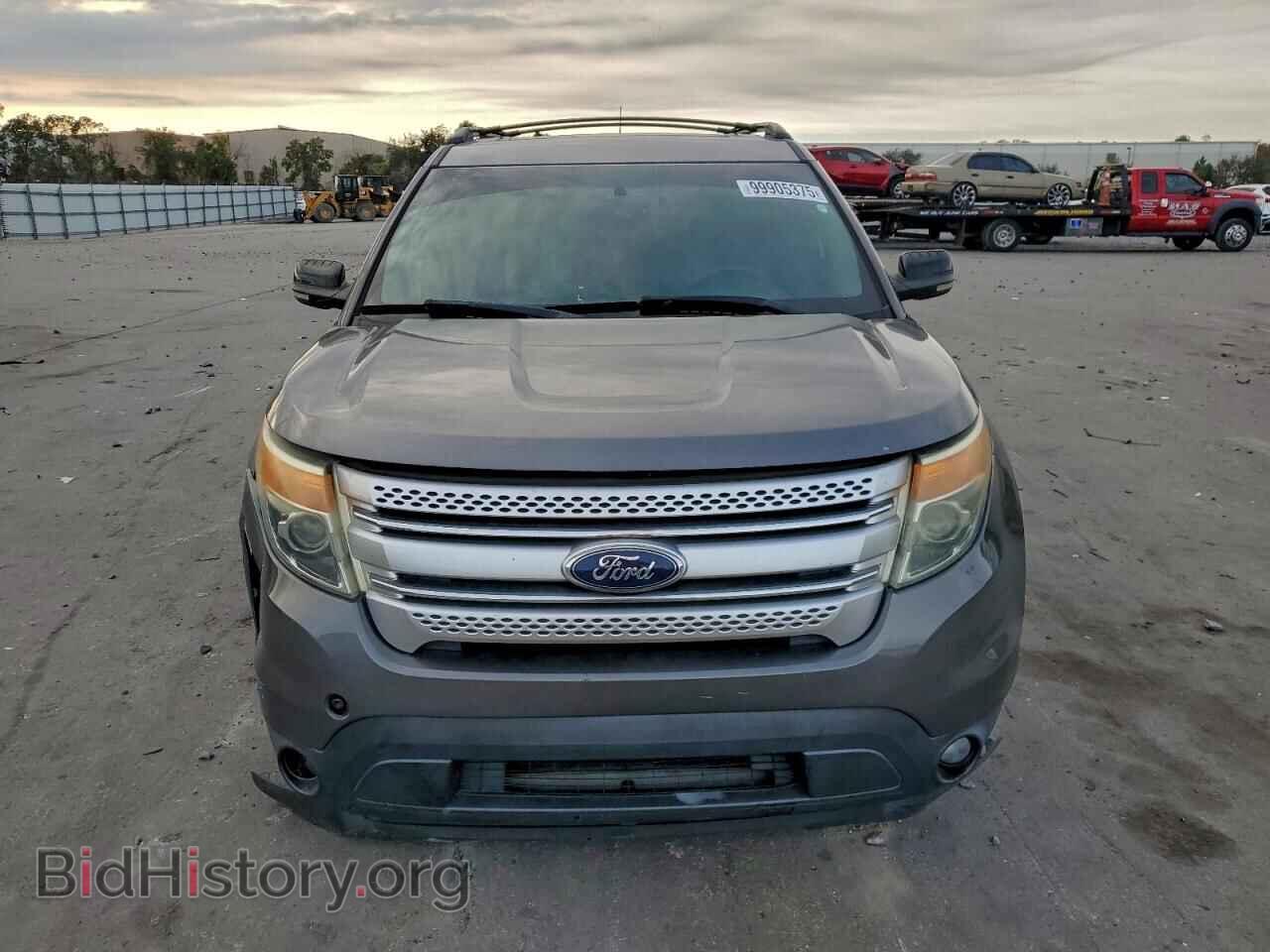 2012 FORD EXPLORER - VIN: 1FMHK7D87CGA34966 - Фото 5