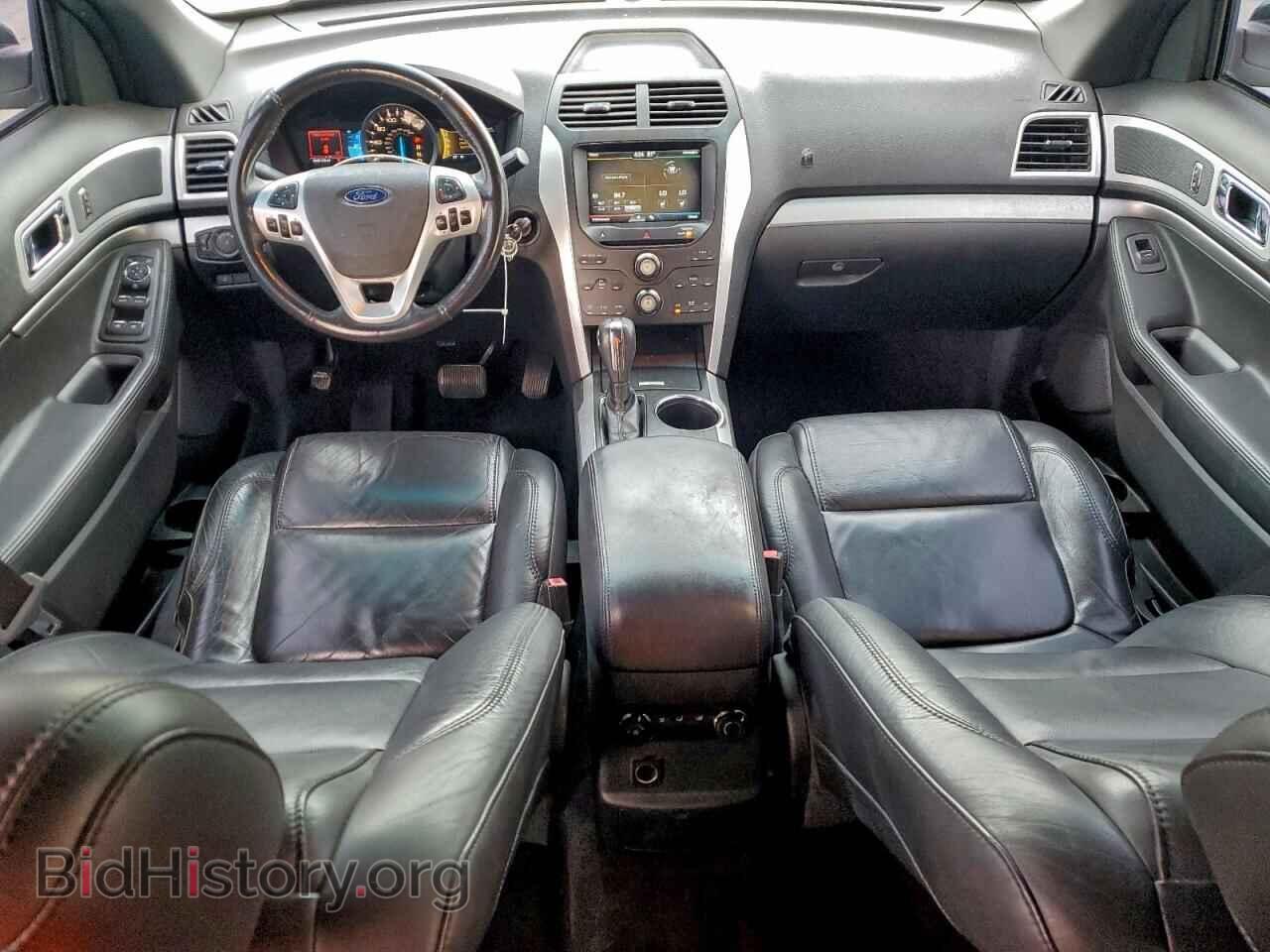 2012 FORD EXPLORER - VIN: 1FMHK7D87CGA34966 - Фото 8
