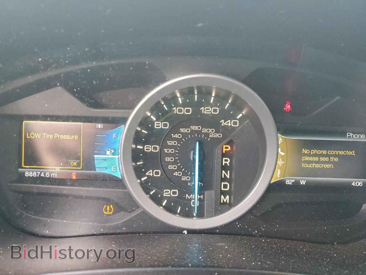 2012 FORD EXPLORER - VIN: 1FMHK7D87CGA34966 - Фото 9
