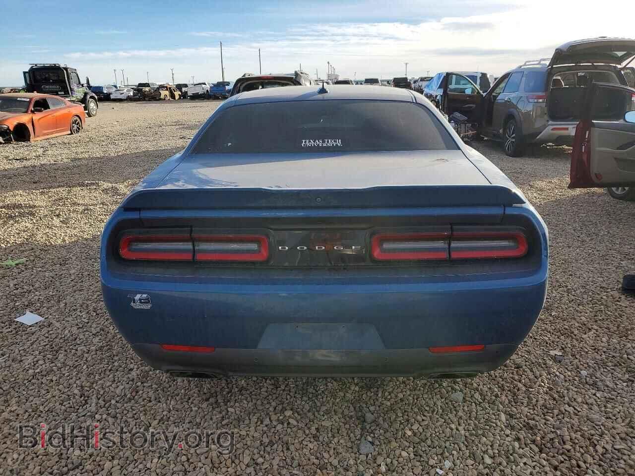 2020 DODGE CHALLENGER - VIN: 2C3CDZBT6LH191490 - Фото 6