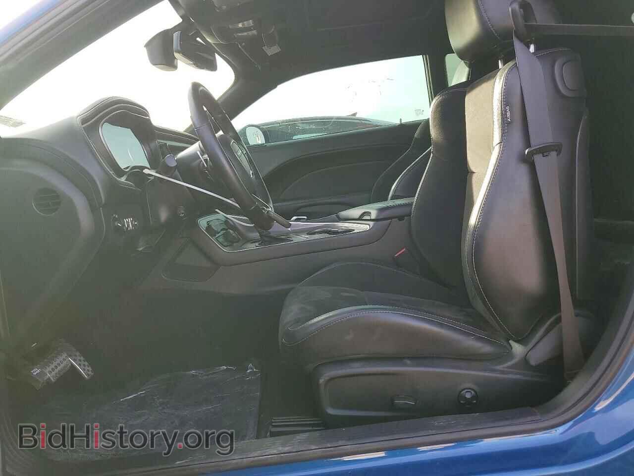 2020 DODGE CHALLENGER - VIN: 2C3CDZBT6LH191490 - Фото 7