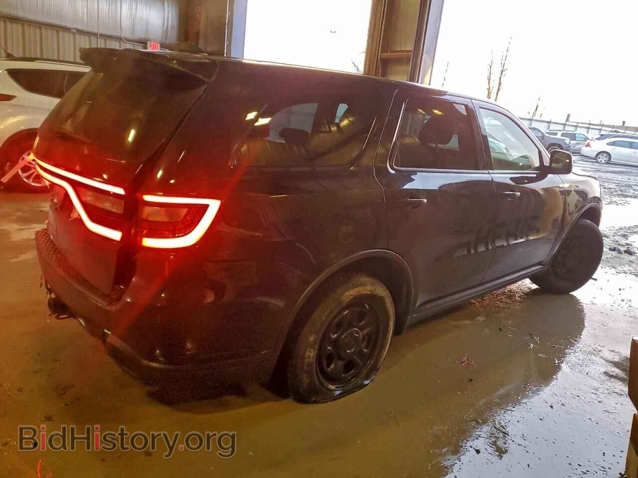 2025 DODGE DURANGO - VIN: 1C4RDJFG9SC510225 - Фото 3