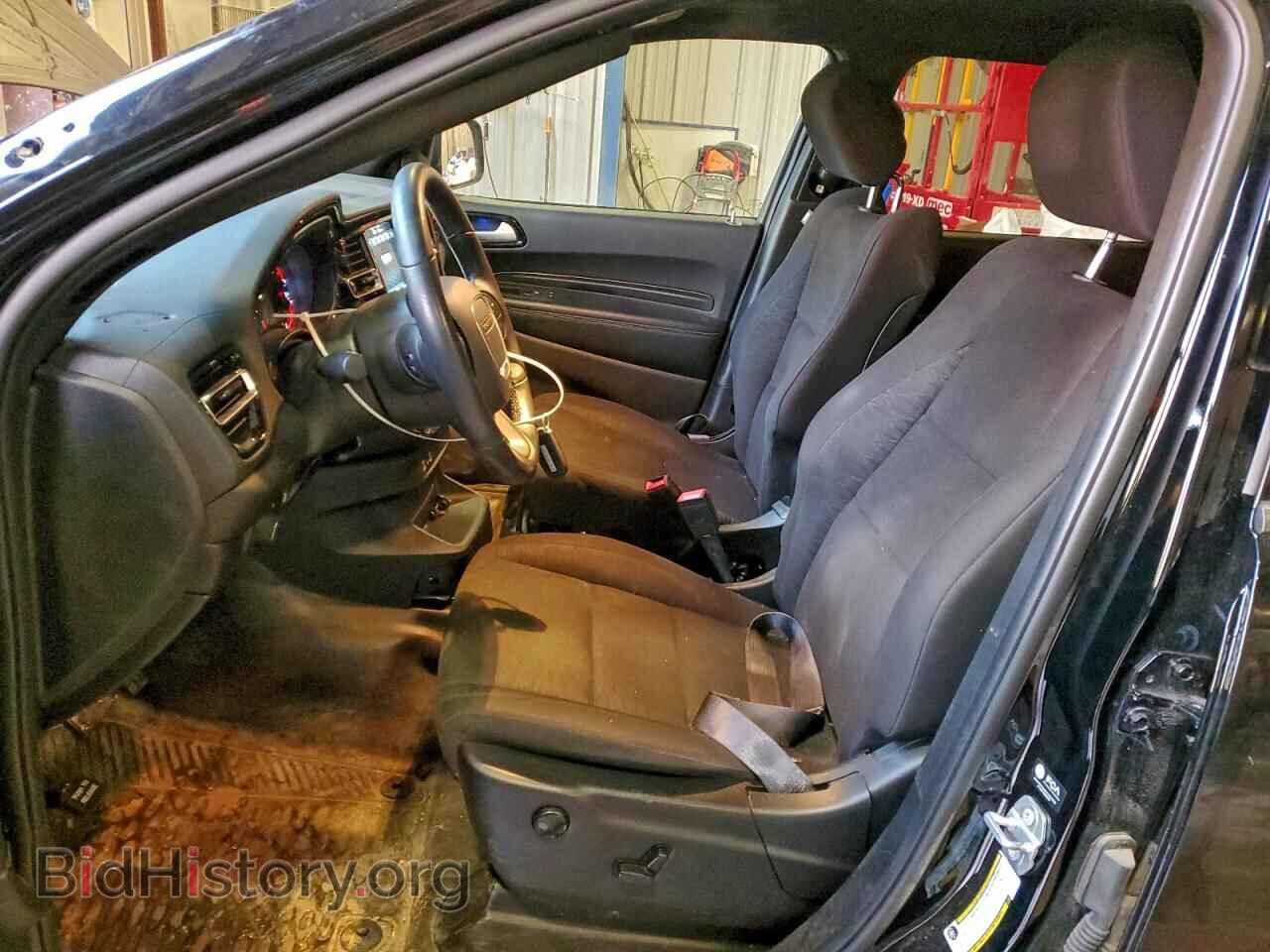 2025 DODGE DURANGO - VIN: 1C4RDJFG9SC510225 - Фото 7