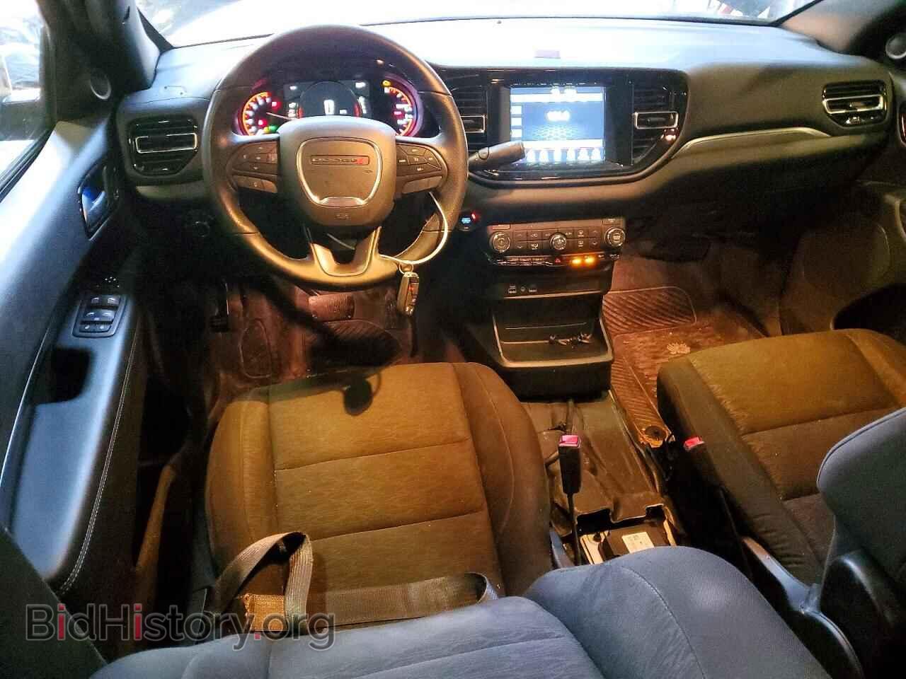 2025 DODGE DURANGO - VIN: 1C4RDJFG9SC510225 - Фото 8