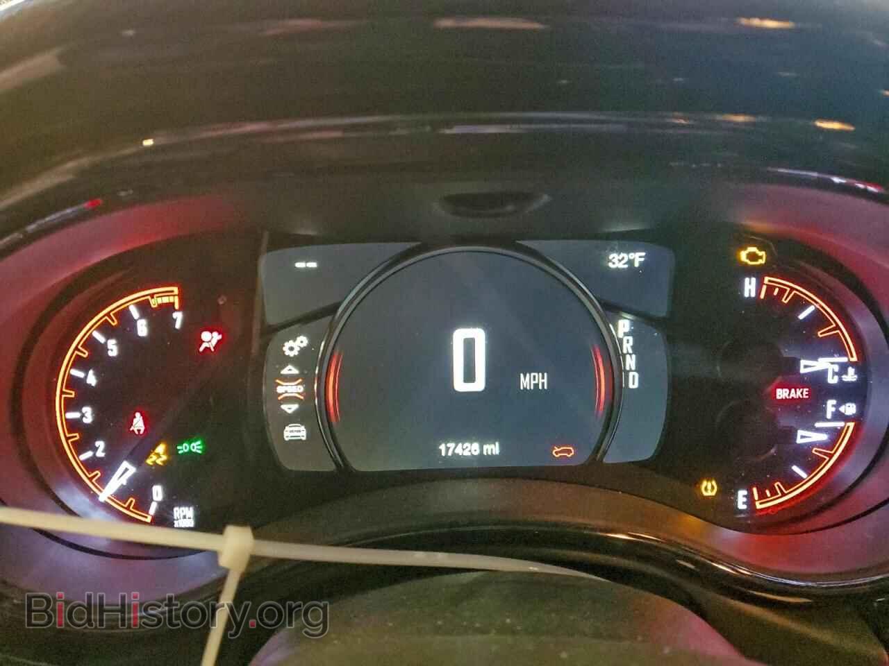 2025 DODGE DURANGO - VIN: 1C4RDJFG9SC510225 - Фото 9