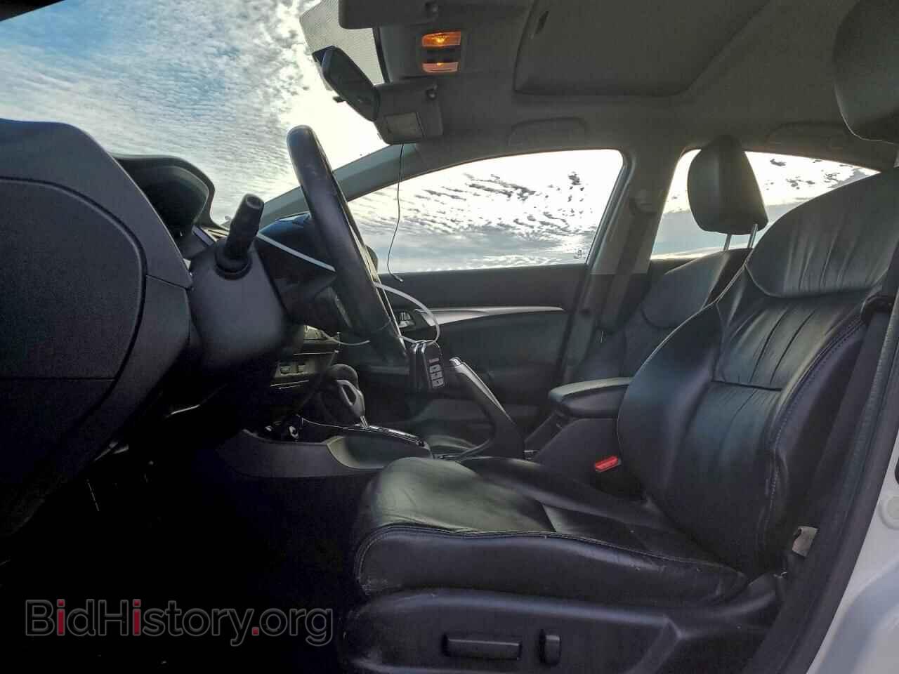 2014 HONDA CIVIC - VIN: 2HGFB2F76EH016082 - Фото 7