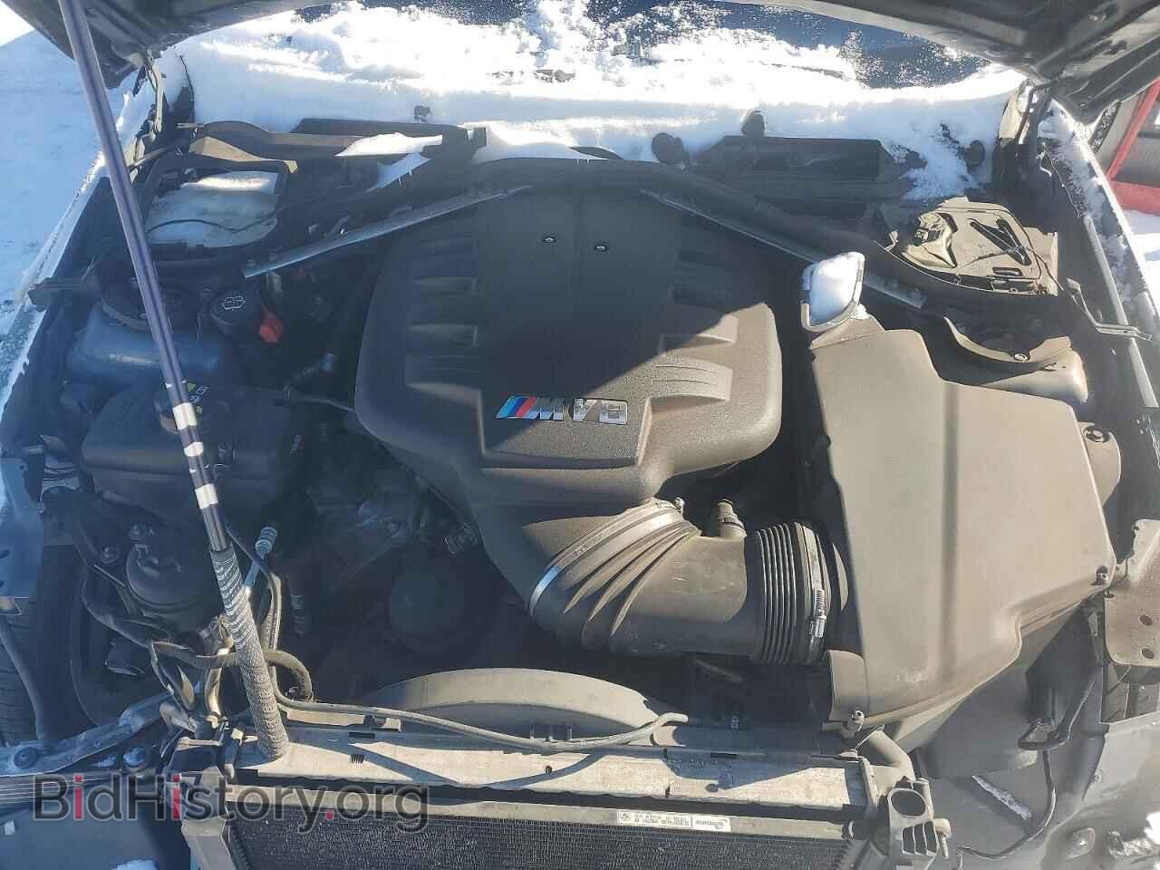 2008 BMW M3 - VIN: WBSWL935X8P330267 - Photo 11