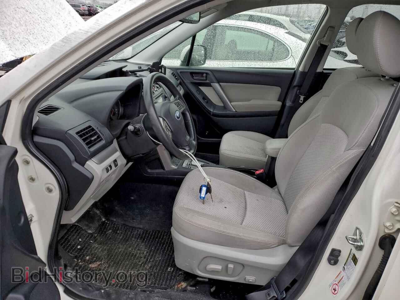 2015 SUBARU FORESTER - VIN: JF2SJAFC9FH445099 - Фото 7
