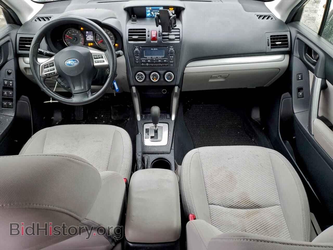 2015 SUBARU FORESTER - VIN: JF2SJAFC9FH445099 - Фото 8