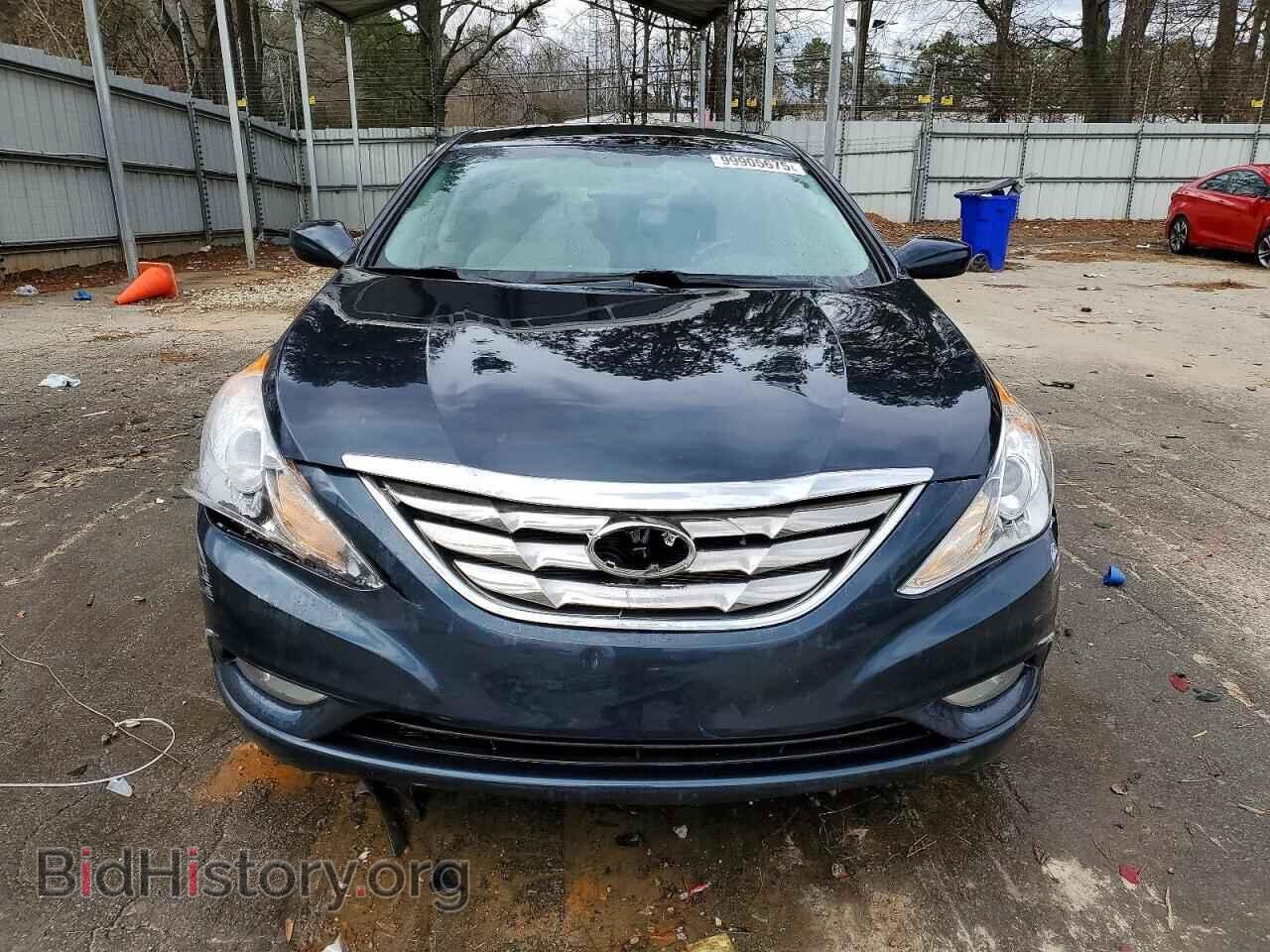 2012 HYUNDAI SONATA - VIN: 5NPEC4AC9CH422711 - Фото 5