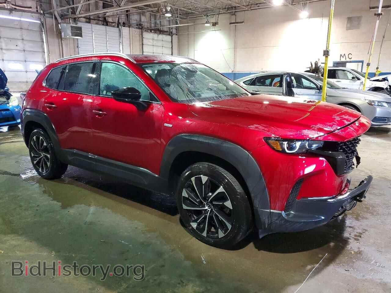 2025 MAZDA CX-50 - VIN: 7MMVAAEW4SN131590 - Фото 4