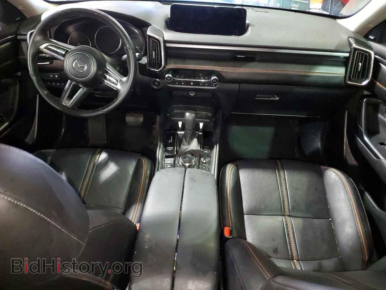 2025 MAZDA CX-50 - VIN: 7MMVAAEW4SN131590 - Фото 8