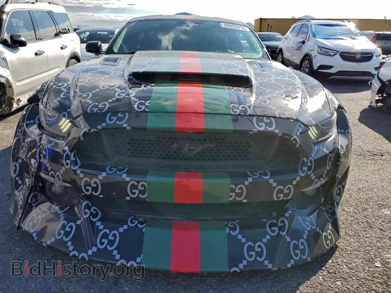 2015 FORD MUSTANG - VIN: 1FA6P8CF2F5362997 - Photo 5