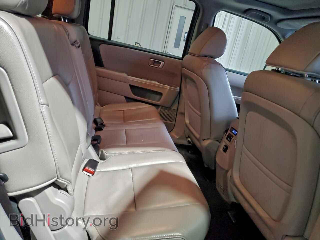 2012 HONDA PILOT - VIN: 5FNYF4H51CB024645 - Фото 11