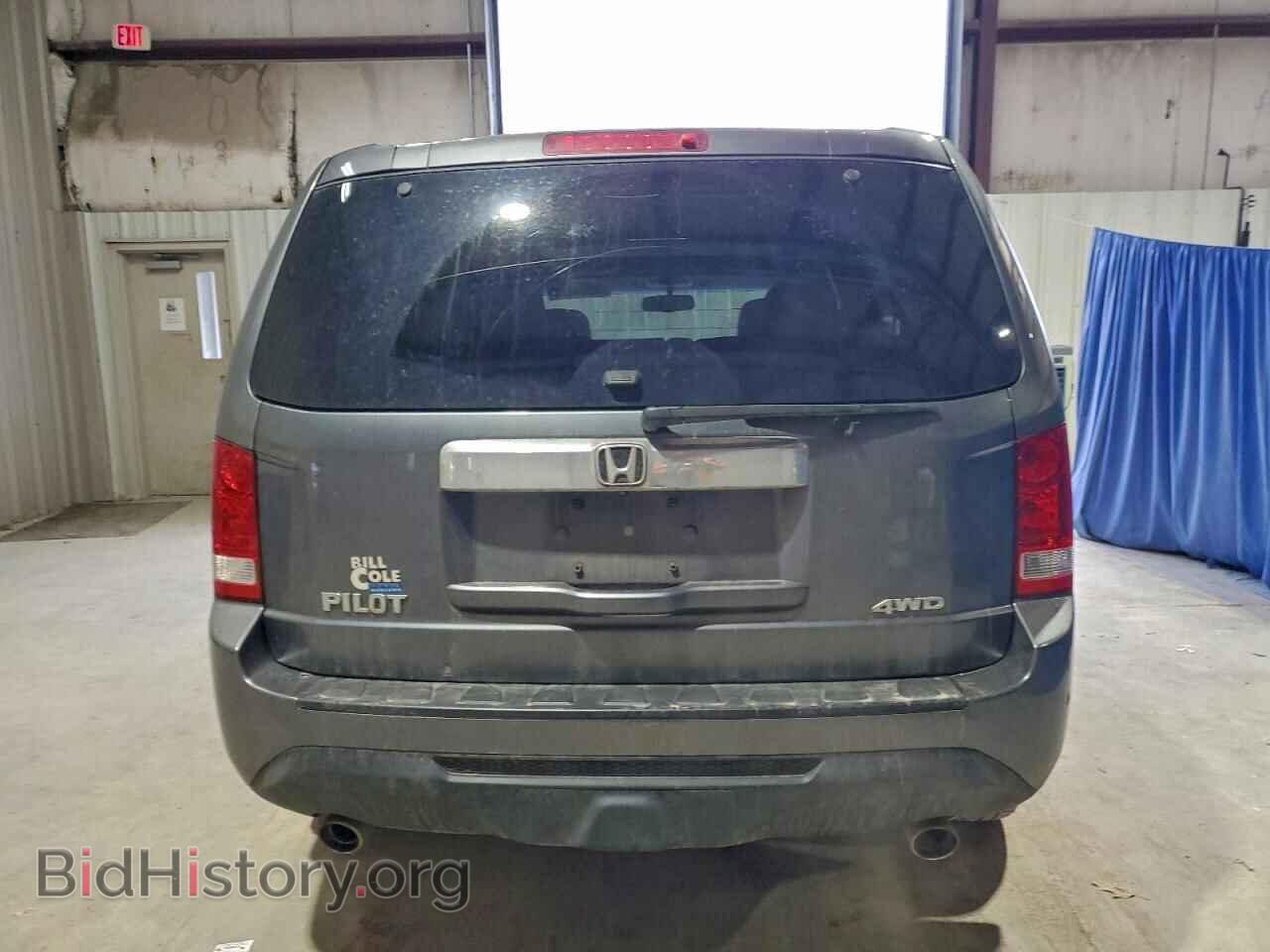2012 HONDA PILOT - VIN: 5FNYF4H51CB024645 - Фото 6