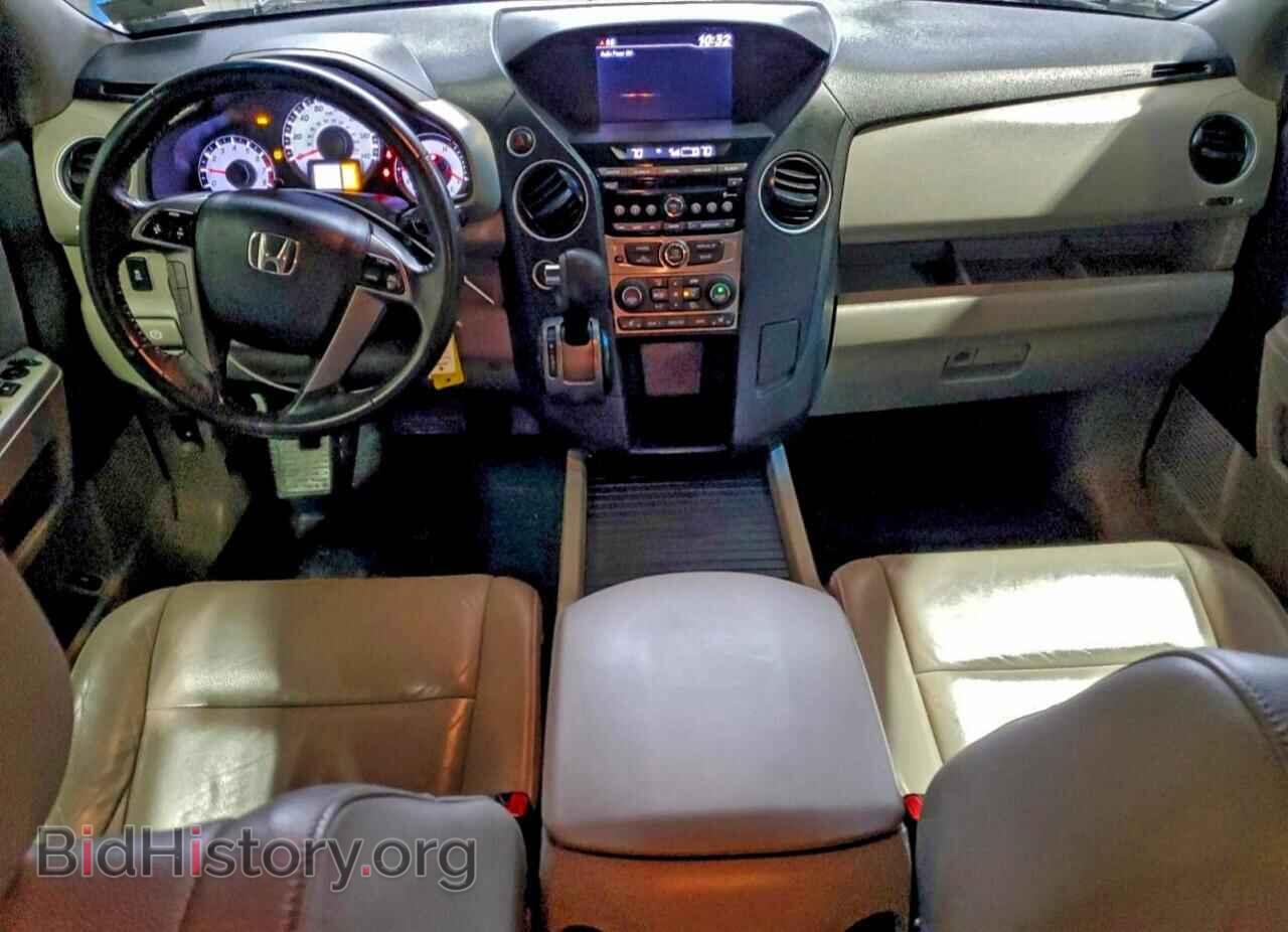 2012 HONDA PILOT - VIN: 5FNYF4H51CB024645 - Фото 8