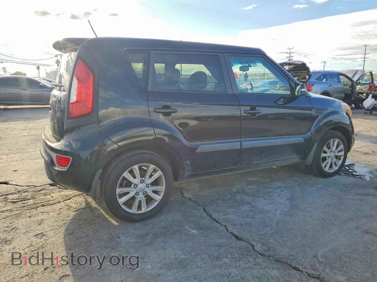 2013 KIA SOUL - VIN: KNDJT2A65D7537065 - Фото 3