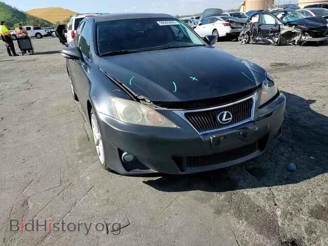 2011 LEXUS IS - VIN: JTHBF5C21B5153492 - Фото 13