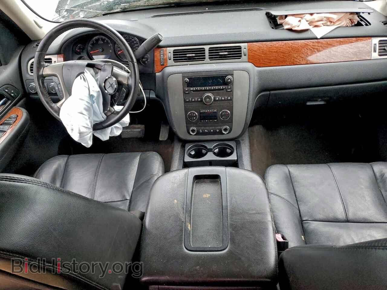 2008 GMC SIERRA - VIN: 1GTEK19J48Z320558 - Фото 8