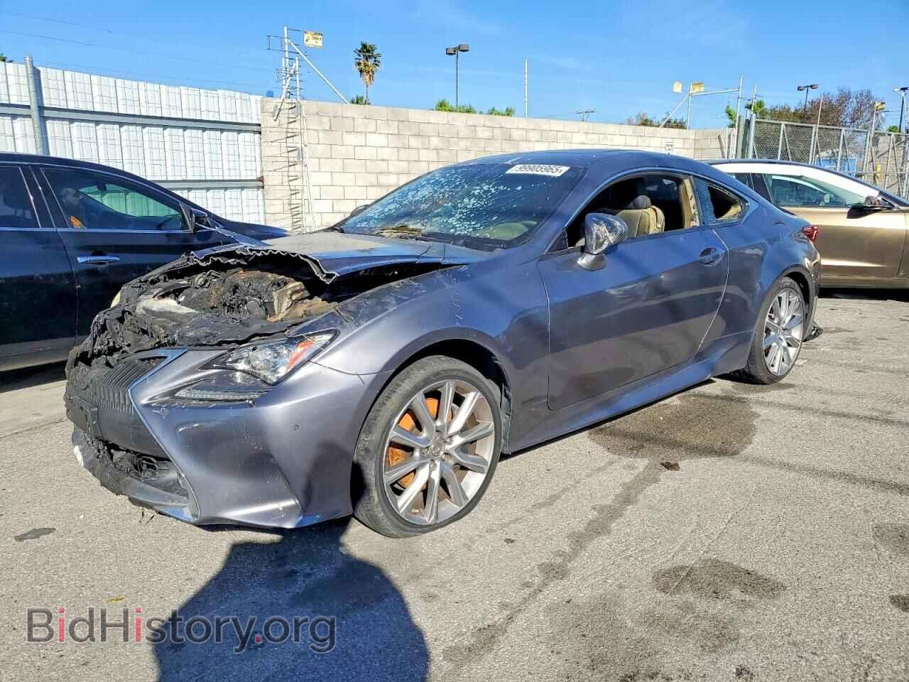 Photo JTHSE5BC0F5004882 - LEXUS RX350 2015