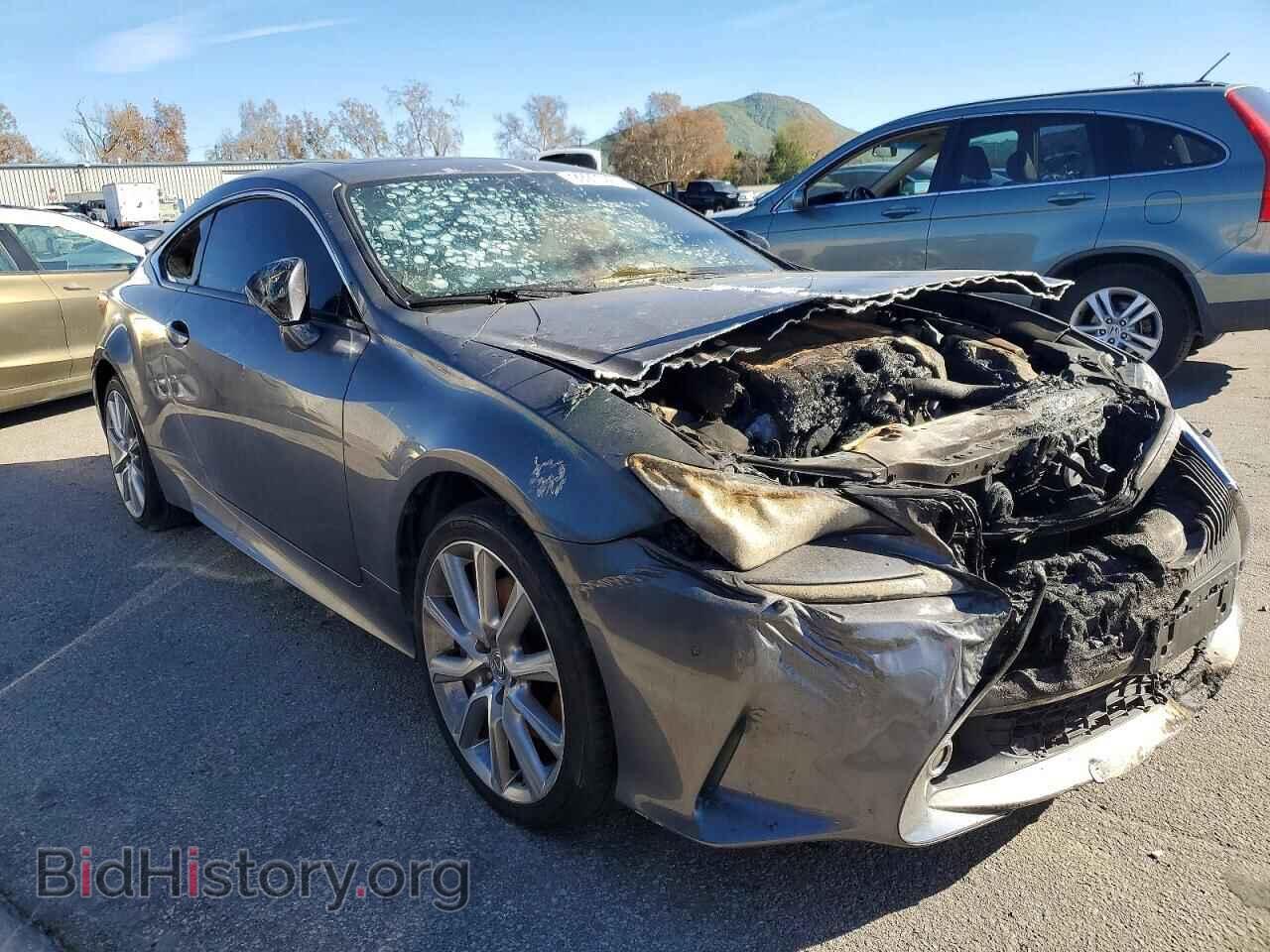 2015 LEXUS RX350 - VIN: JTHSE5BC0F5004882 - Фото 4