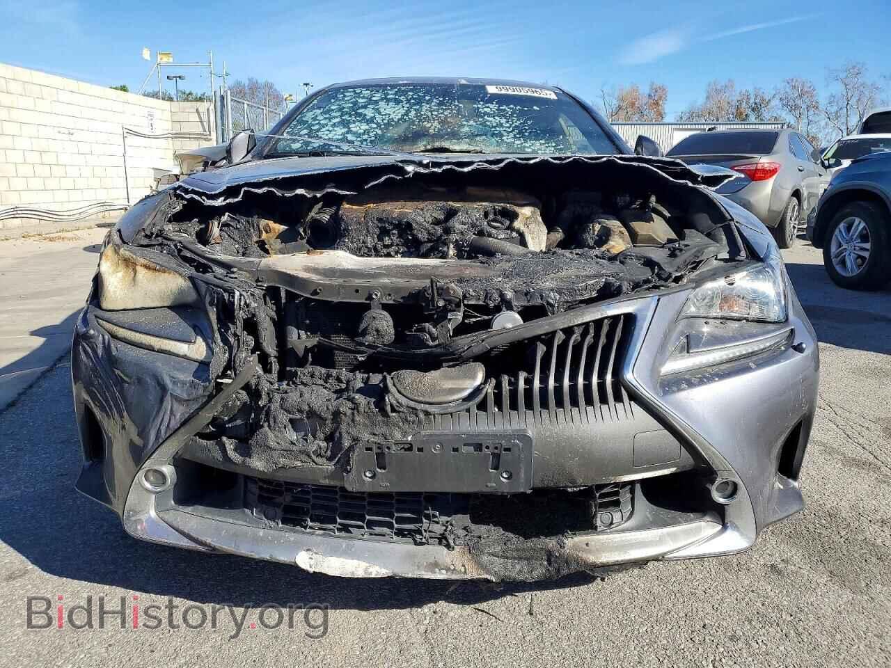 2015 LEXUS RX350 - VIN: JTHSE5BC0F5004882 - Фото 5