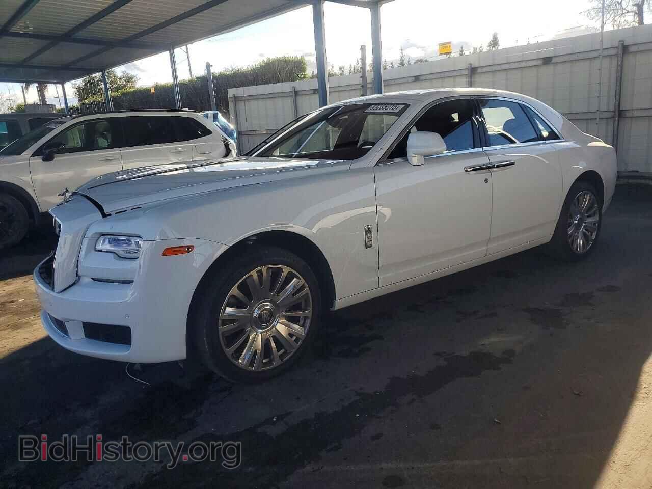 Photo SCAFK4C09LUX54803 - ROLLS-ROYCE GHOST 2020