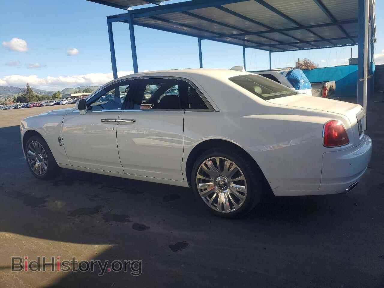 2020 ROLLS-ROYCE GHOST - VIN: SCAFK4C09LUX54803 - Photo 2