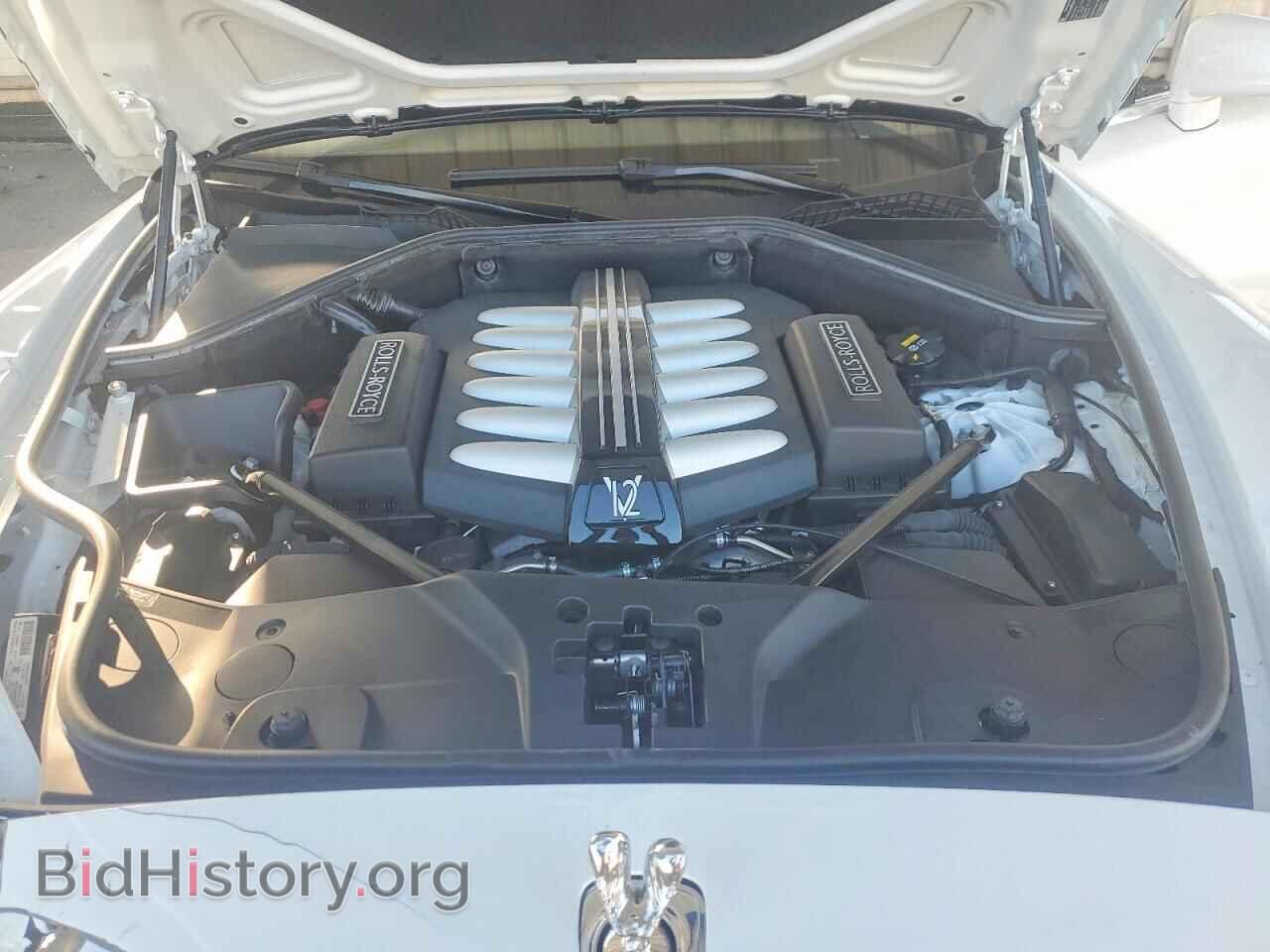 2020 ROLLS-ROYCE GHOST - VIN: SCAFK4C09LUX54803 - Photo 11