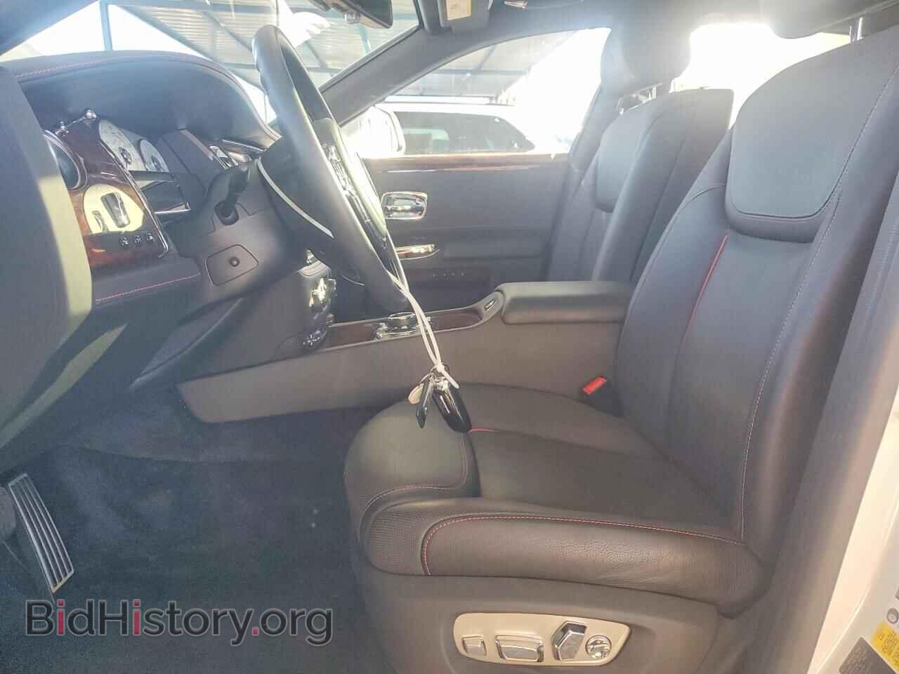 2020 ROLLS-ROYCE GHOST - VIN: SCAFK4C09LUX54803 - Photo 7
