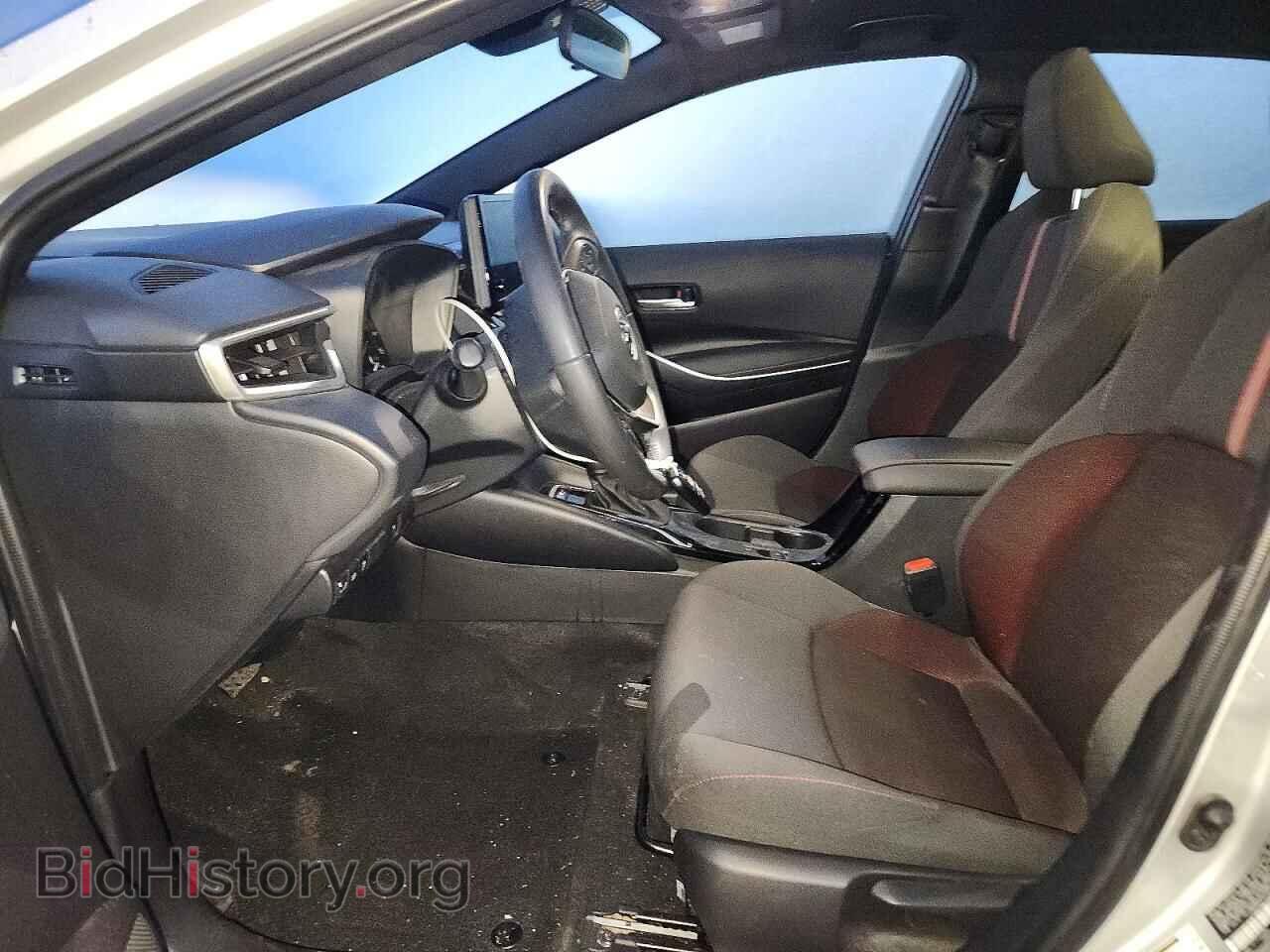 2025 TOYOTA COROLLA - VIN: JTDBDMHE4S3019558 - Фото 7