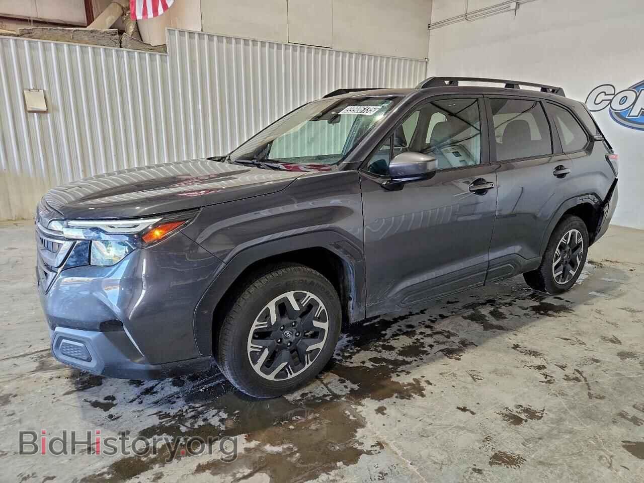 Фотография JF2SLDBC3SH532024 - SUBARU FORESTER 2025