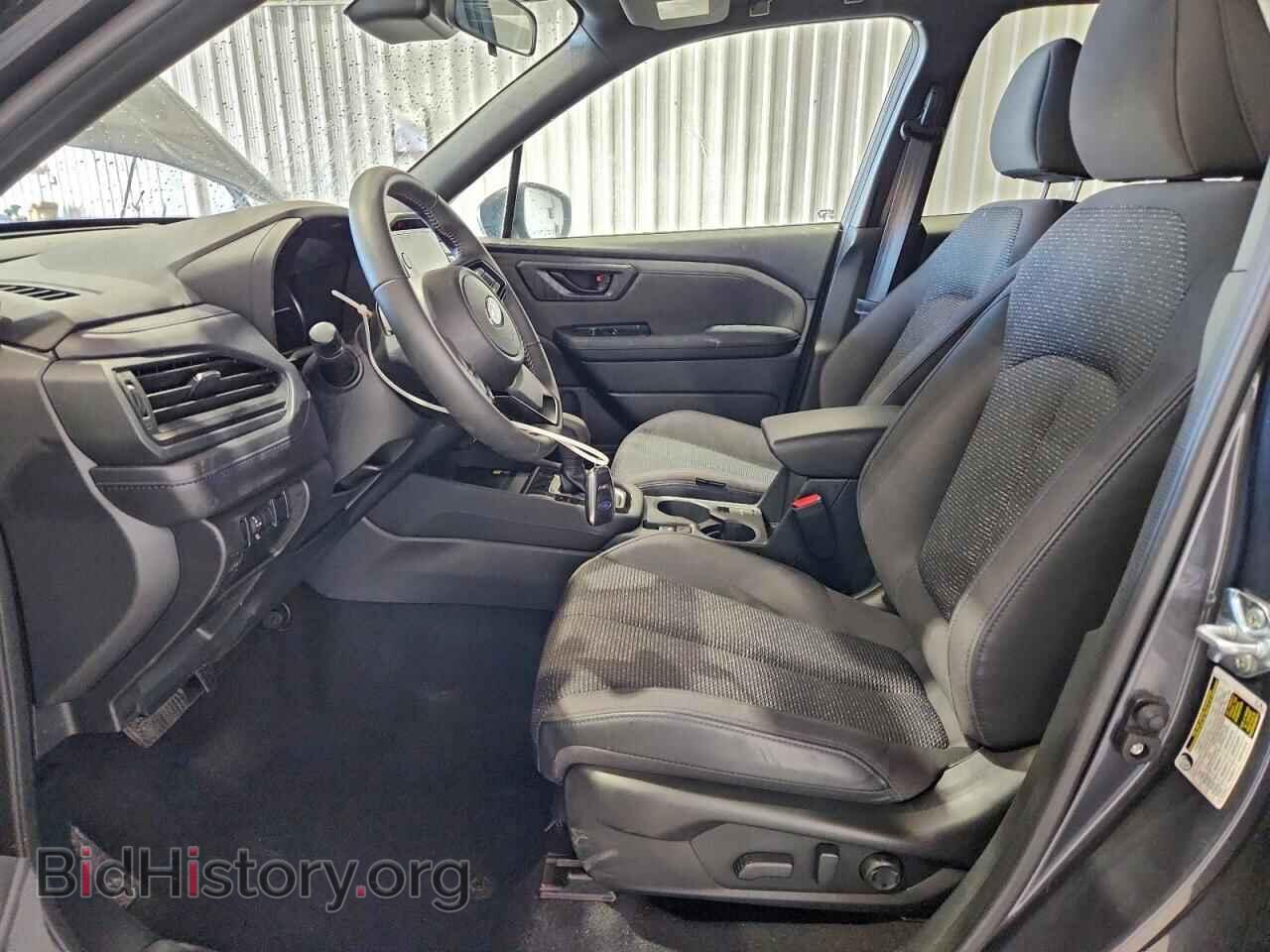 2025 SUBARU FORESTER - VIN: JF2SLDBC3SH532024 - Фото 7
