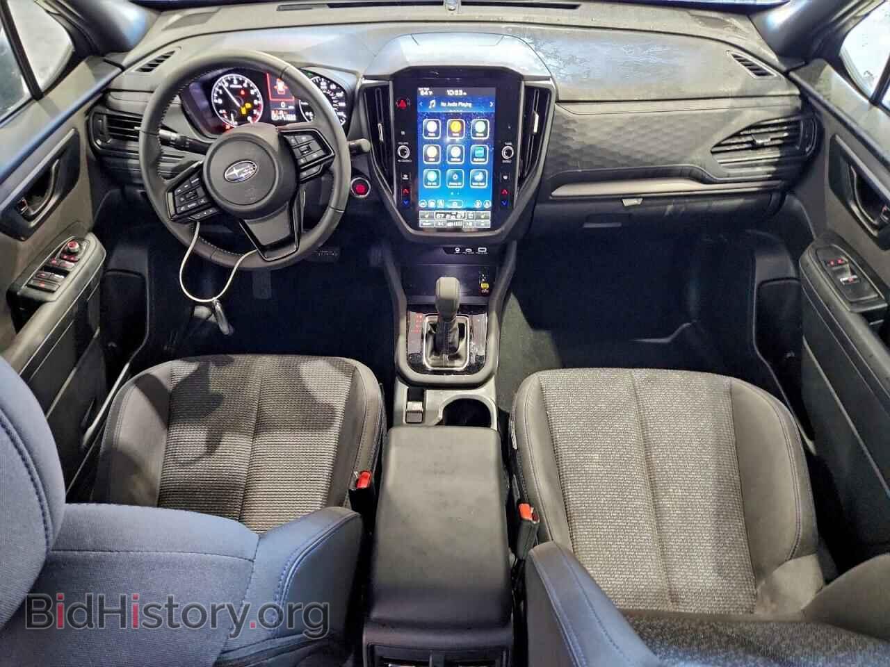 2025 SUBARU FORESTER - VIN: JF2SLDBC3SH532024 - Фото 8