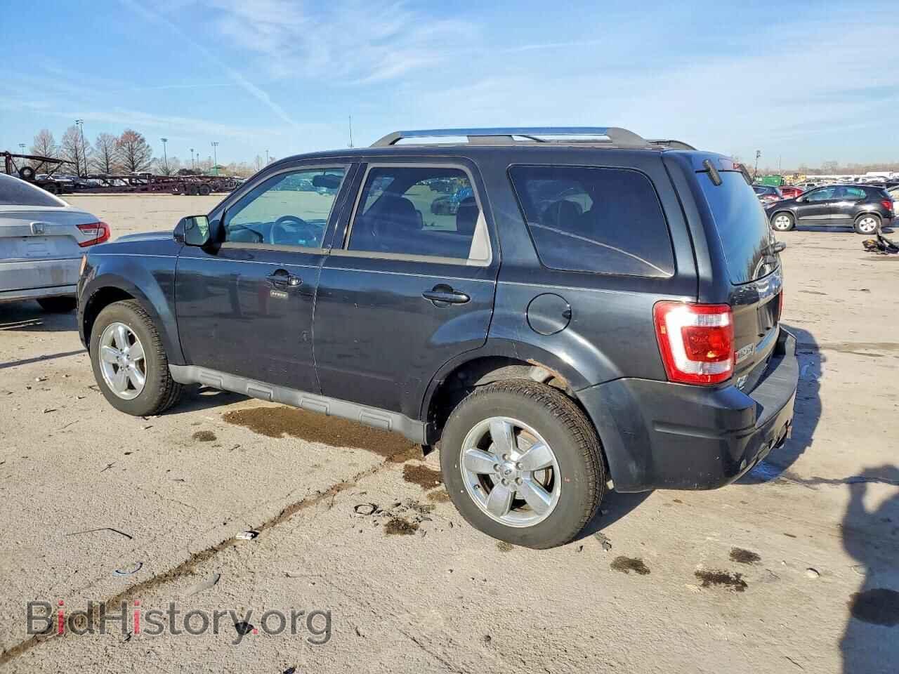 2012 FORD ESCAPE - VIN: 1FMCU9EG9CKC25677 - Фото 2