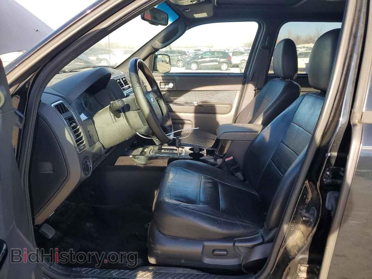2012 FORD ESCAPE - VIN: 1FMCU9EG9CKC25677 - Фото 7