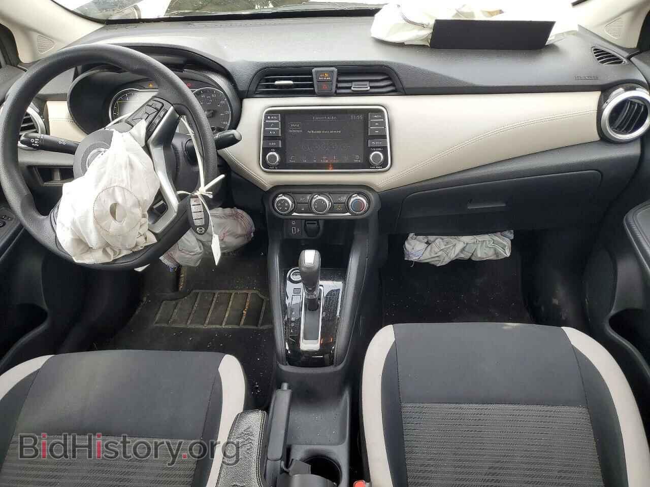 2020 NISSAN VERSA - VIN: 3N1CN8EV5LL865526 - Фото 8
